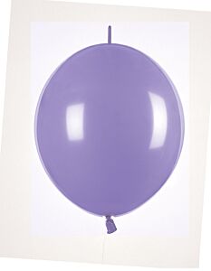 12" Link-O-Loon Deluxe Lilac Latex