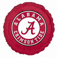18" University of Alabama