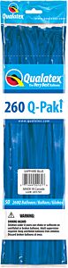 260Q Qualatex Q-Pak Sapphire Blue
