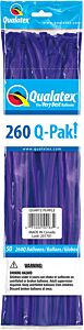260Q Qualatex Q-Pak Quartz Purple