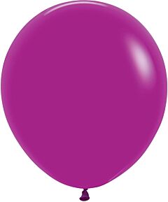 18" Deluxe Purple Orchid