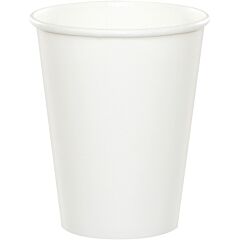 9oz Hot/Cold Cup - White