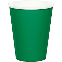 9oz Hot/Cold Cup - Emerald Green
