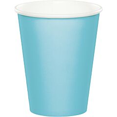9oz Hot/Cold Cup - Pastel Blue