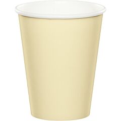 9oz Hot/Cold Cup - Ivory