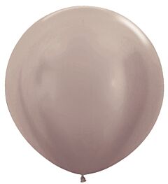 36" Betallatex Metallic Greige Latex