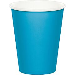 9oz Hot/Cold Cup - Turquoise