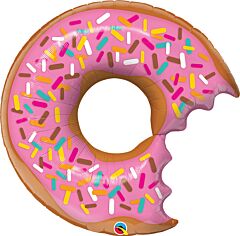 Q Bit Donut/Sprinkles