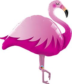 46" Pink Flamingo