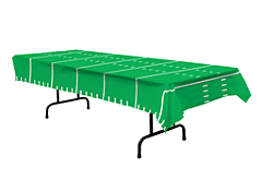 54X108" Plastic Game Day Table Cover