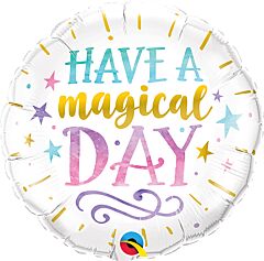 9" Have A Magical Day