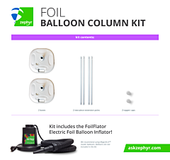 Foil Column Kit