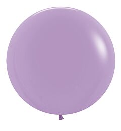 24"Deluxe Lilac Latex