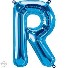 16" Northstar Blue Letter R