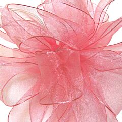 No9 Wired Encore Ribbon - Pink