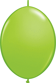 12" Qualatex Qlink Latex - Lime Green