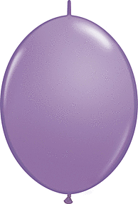 12" Qualatex Qlink Latex - Spring Lilac
