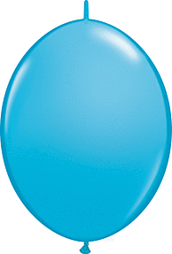 12" Qualatex Qlink Latex - Robin's Egg