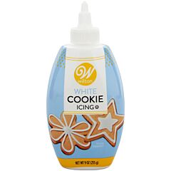 White Cookie Icing, 9 oz