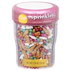 Unicorn Sprinkles Mix, 7.7 oz