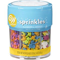 Sprinkle Medley - Flower