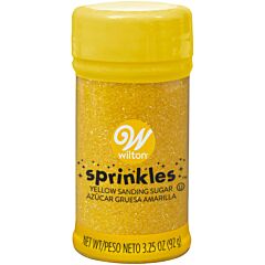 Sprinkles Sugar Yellow