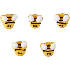 Bumble Bee Icing Decorations 18ct