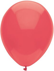 11" BSA Crystal Red Latex
