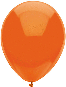 11" BSA Bright Orange Latex
