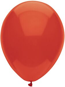 12" PartyMate Latex - Real Red