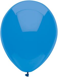 12" PartyMate Latex - Bright Blue