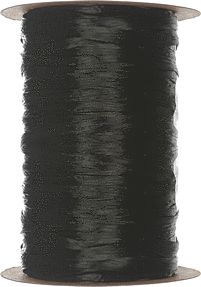 Matte Paper Wraphia - Black