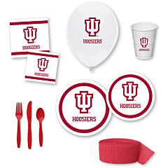 Indiana University - Party Pack