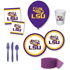 LSU - Party Pack