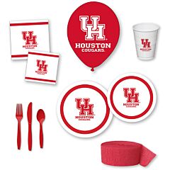 University of Houston - Party Pack