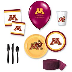 University of Minnesota - Party Pack