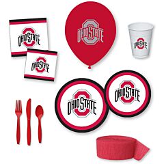 Ohio State - Party Pack