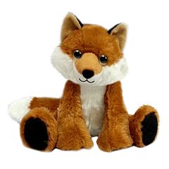 7" Finn Fox Plush