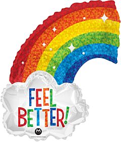 36" Feel Better Rainbow