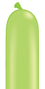 160Q Qualatex Lime Green Latex