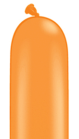 260Q Qualatex Orange Latex