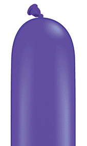 350Q Qualatex Purple Violet Latex