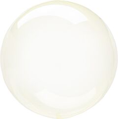 10" Crystal Clearz Petite - Yellow