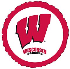 18" University of Wisconsin