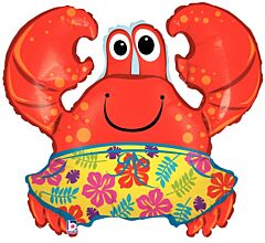 36" Beach Crab