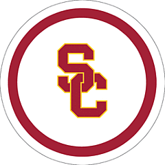 USC - 9" Plate 10ct