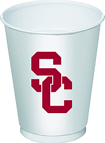 USC - 16oz Cup 8ct