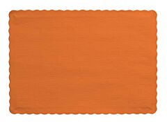 Placemat Orange Peel 50ct