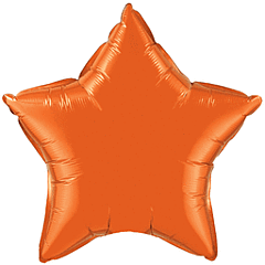 20" Orange Star