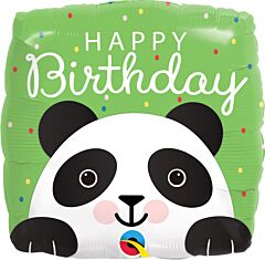 18" Birthday Panda